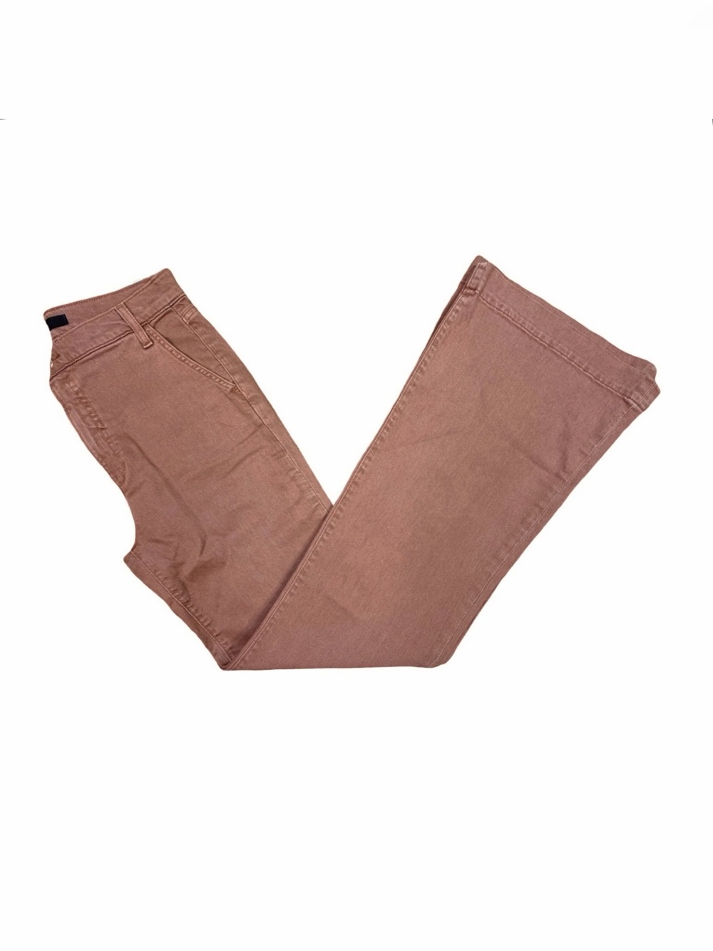 Joe’s Jeans The Molly High Rise Flare Jeans - Size 29 - Walnut - Picture 4 of 10